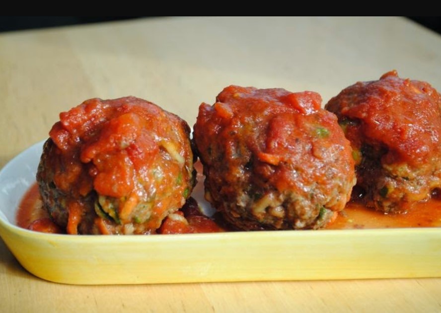 Mega Meatballs